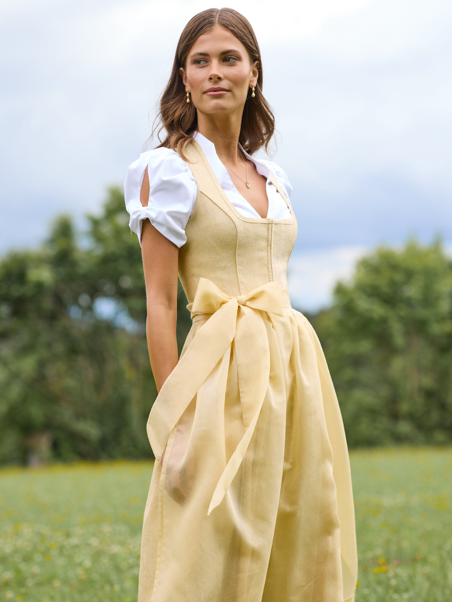 heimatgl-ck-dirndl-greta-jacquard-vanille-hochzeit image 7