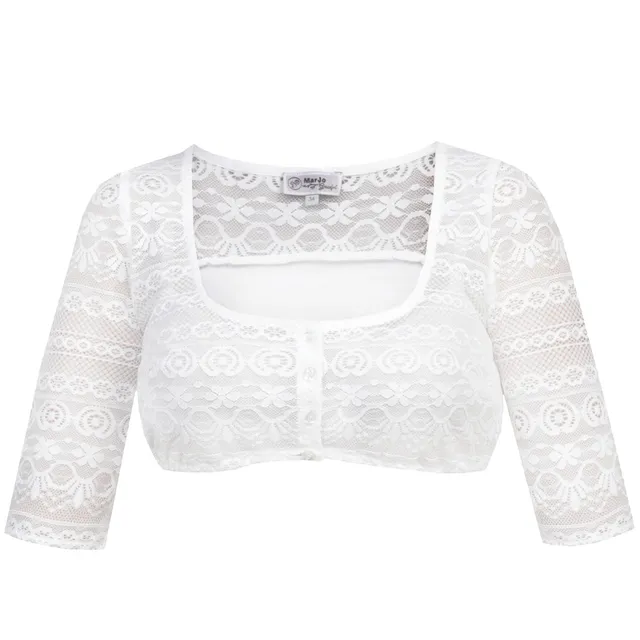 marjo-dirndlbluse-ganina-candia-halbarm-offwhite image 1