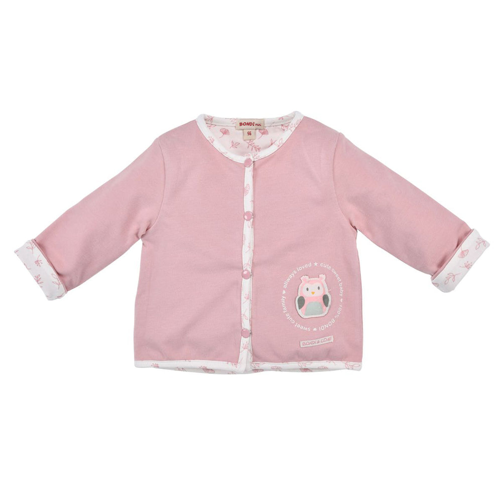 trachtenland-bondi-baby-m-dchen-wendejacke-sweet-baby-93730-rosewood image 1