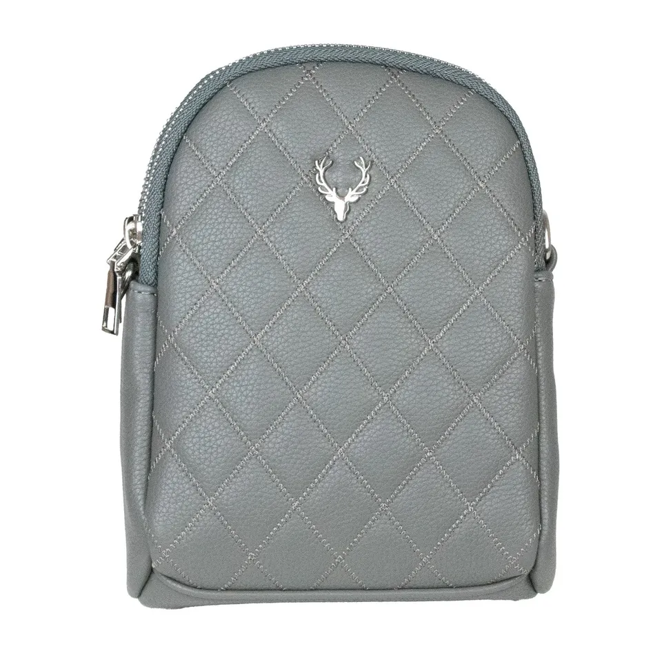 trachtenland-dirndl-umh-ngetasche-emma-dunkelgrau-trachten-handtasche image 1