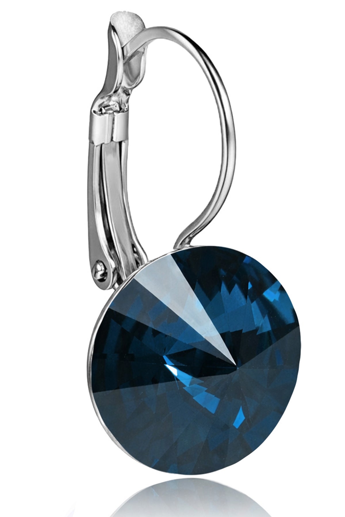 trachtenland-luisia-rivoli-ohrringe-14-mm-denim-blue image 2