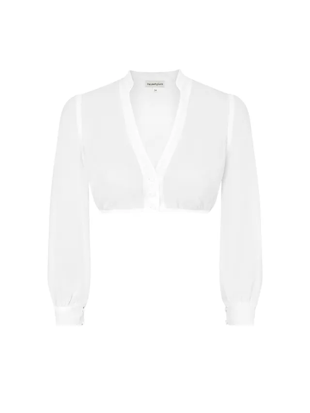 heimatgl-ck-bluse-emma-chiffon-dreiviertelarm image 1