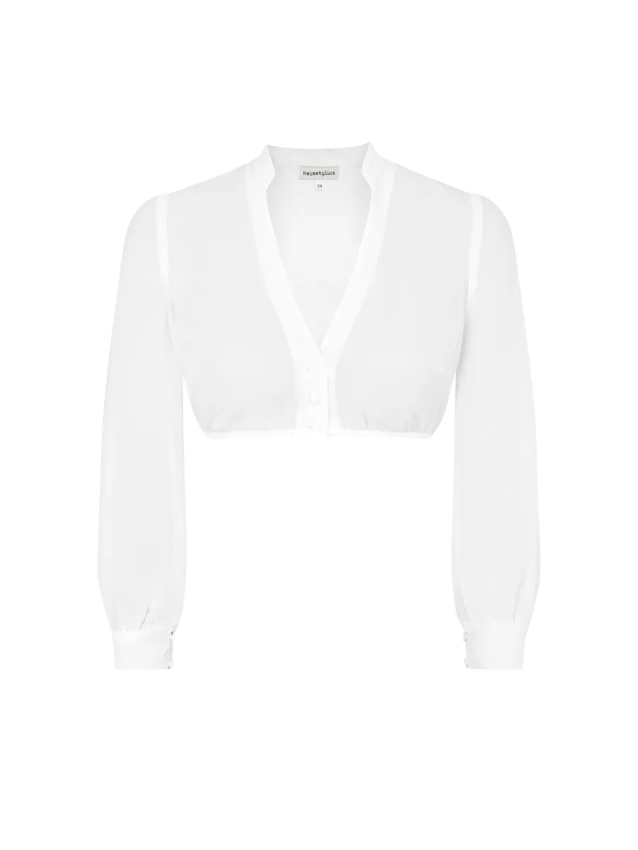 heimatgl-ck-bluse-emma-chiffon-dreiviertelarm image 1