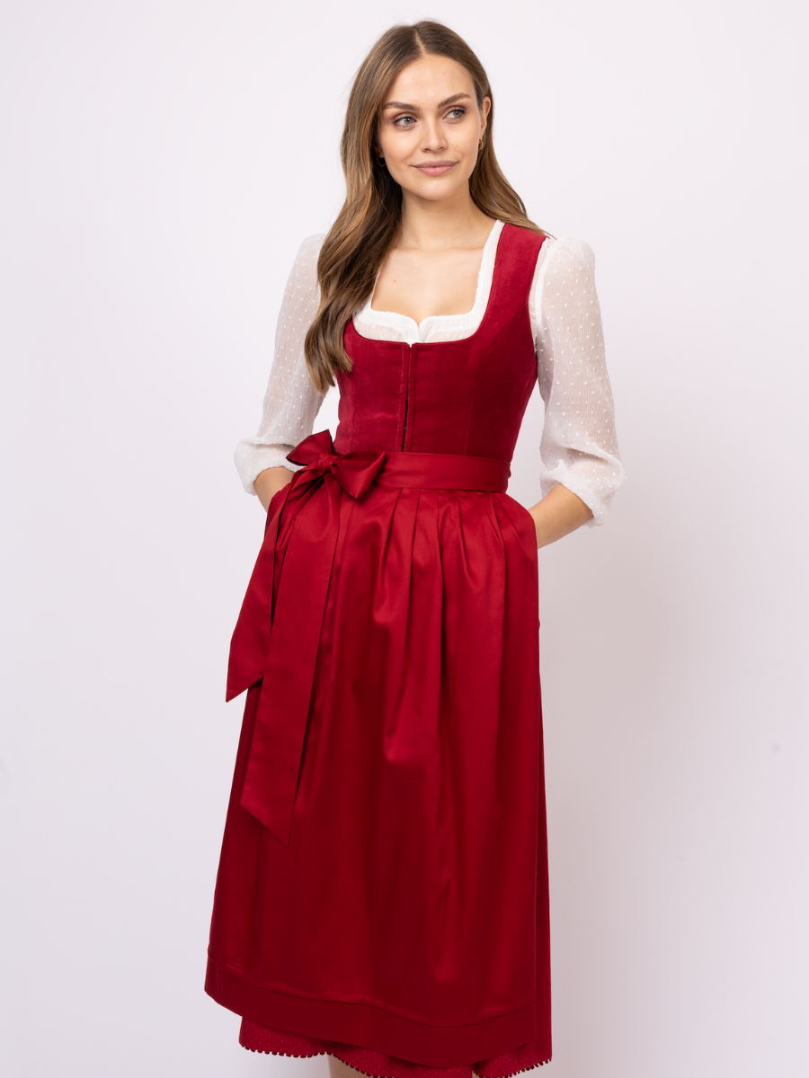 heimatgl-ck-dirndl-emma-rot-samtdirndl-damen image 5