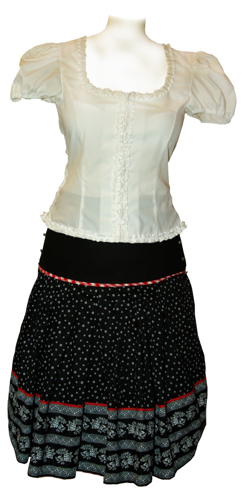trachten-benkert-rock-schwarz-bl-mchen-mit-bluse-39 image 1