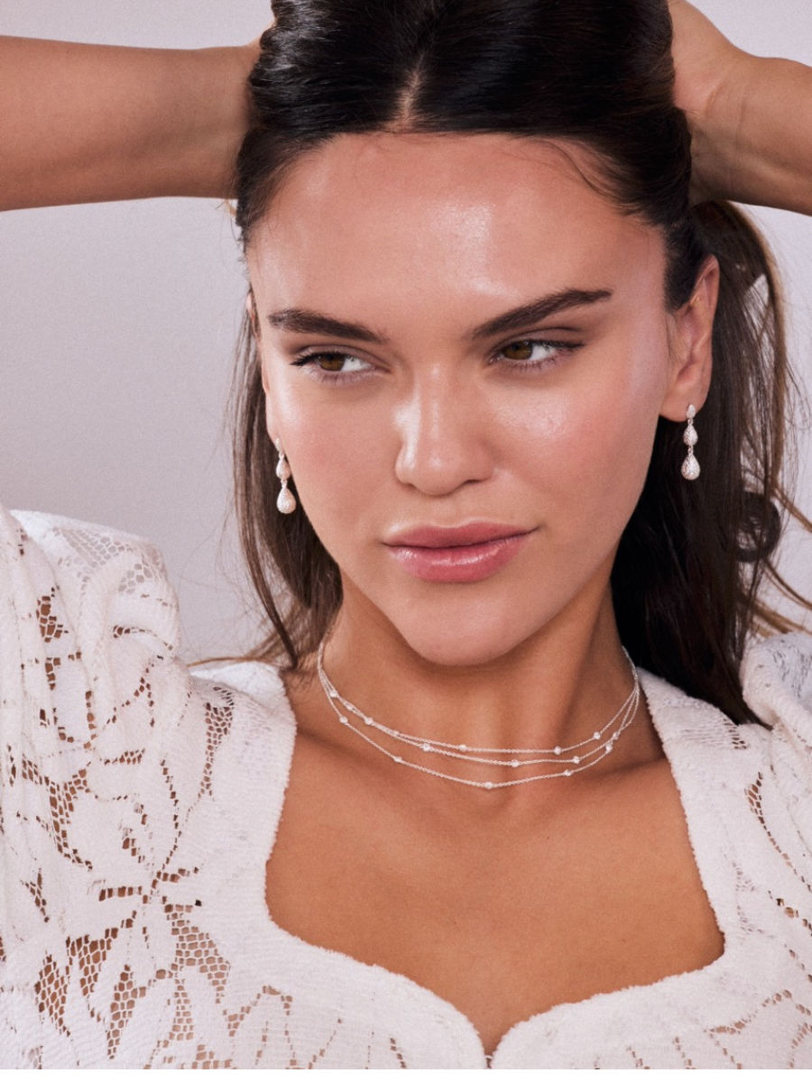 heimatgl-ck-triple-necklace-stella-kette-silber-925-dreireihig image 2