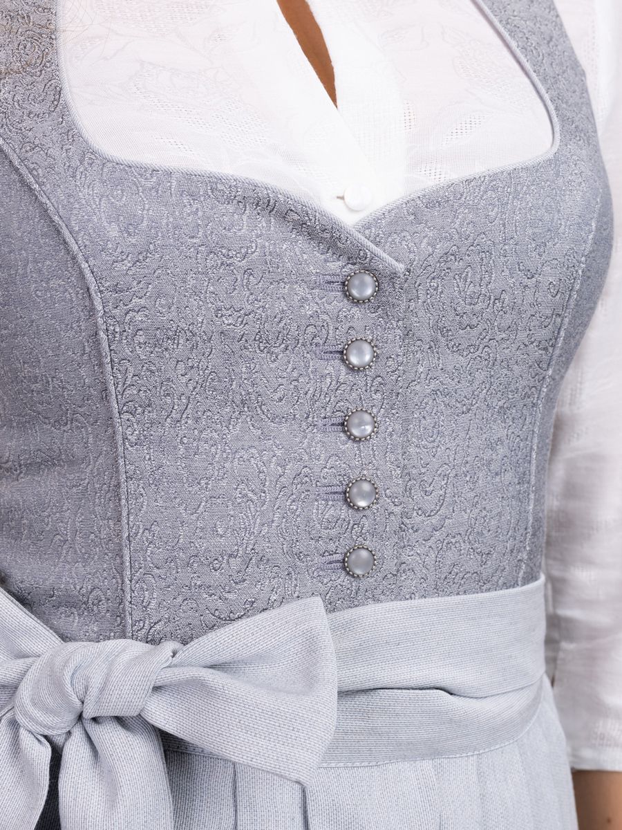 heimatgl-ck-dirndl-elenore-graublau-jacquarddirndl-mit-herzausschnitt image 7
