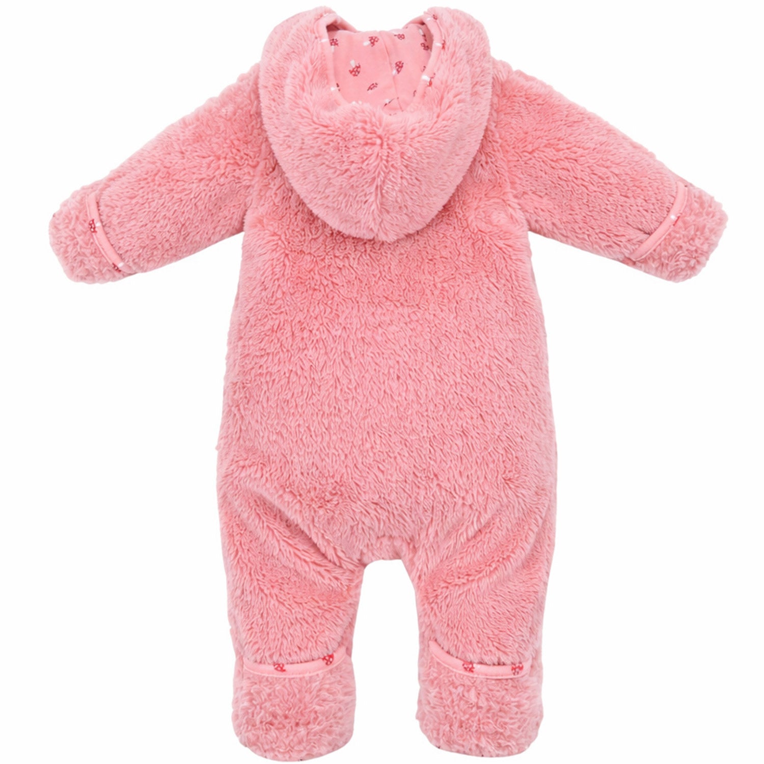 bondi-baby-m-dchen-overall-herzilein-teddyfell-86685-soft-rose image 3