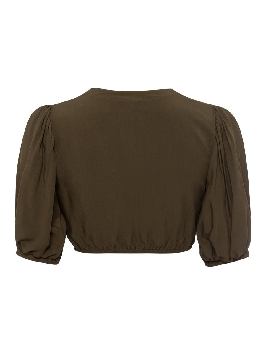 heimatgl-ck-bluse-lea-olive-kurzarm-puffarmbluse image 3