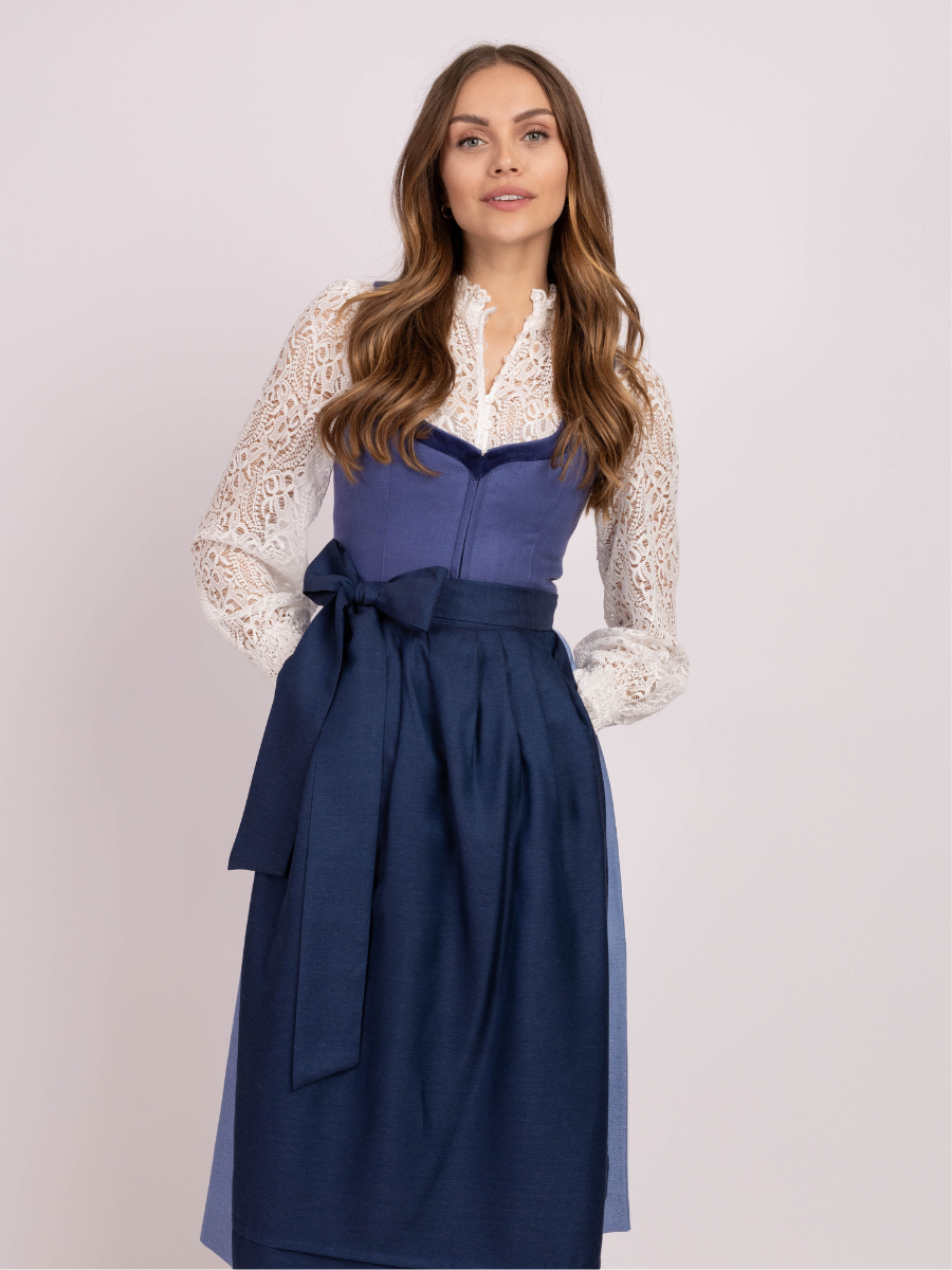 heimatgl-ck-dirndl-selina-salzburgerblau-damen image 6