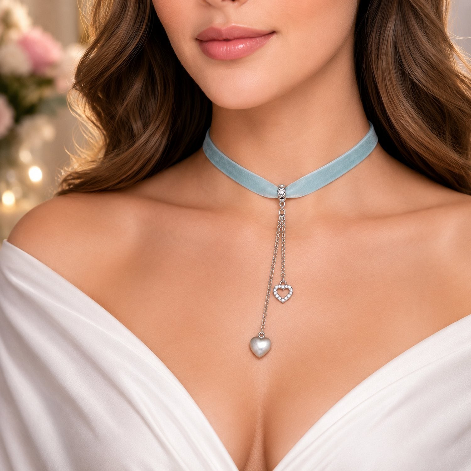 trachtenland-luisia-kropfband-mattea-mit-swarovski-kristallen-hellblau-1-5cm-sam image 6
