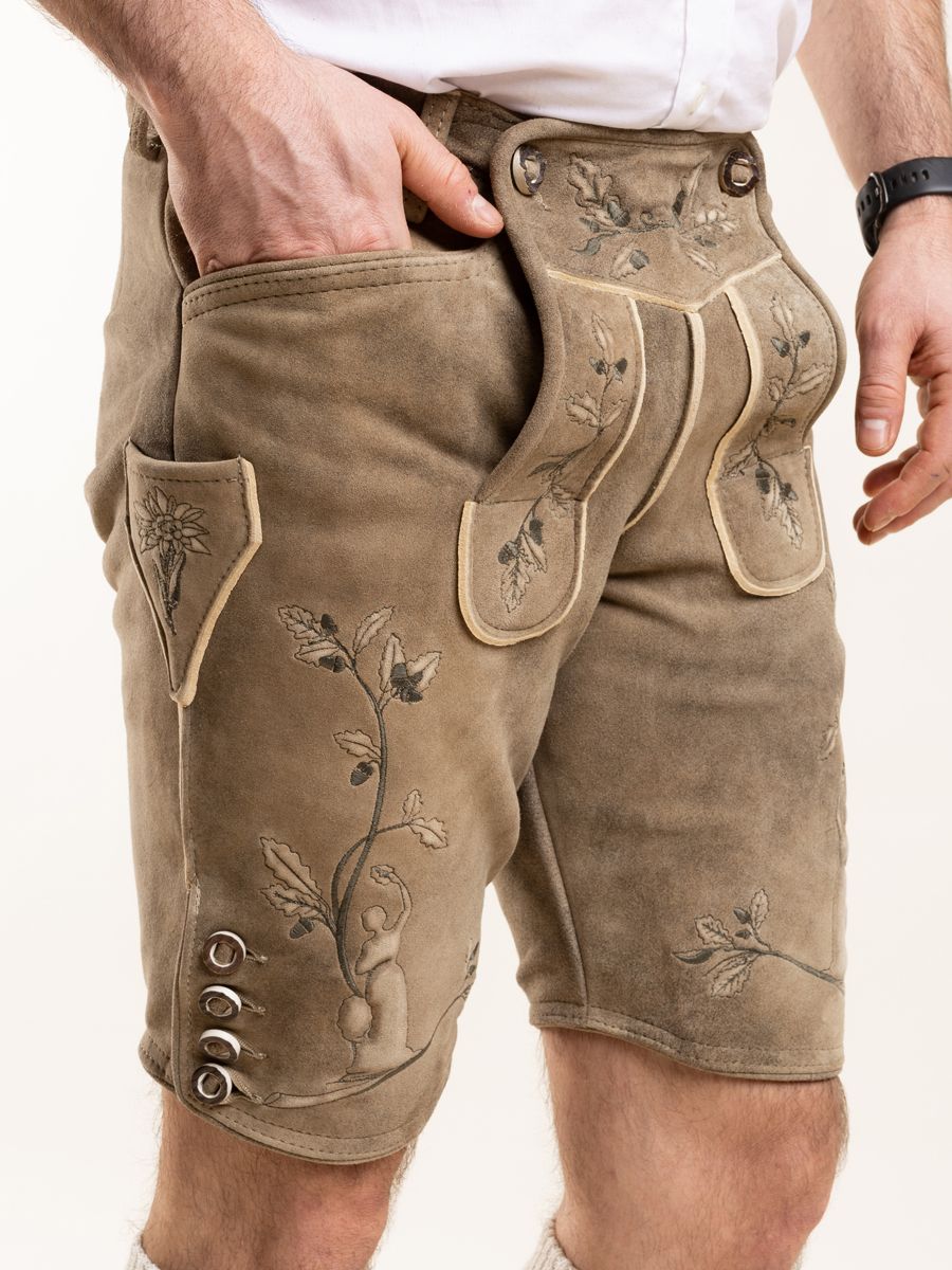 heimatgl-ck-lederhose-bavaria-bock-wildbock-herren image 3