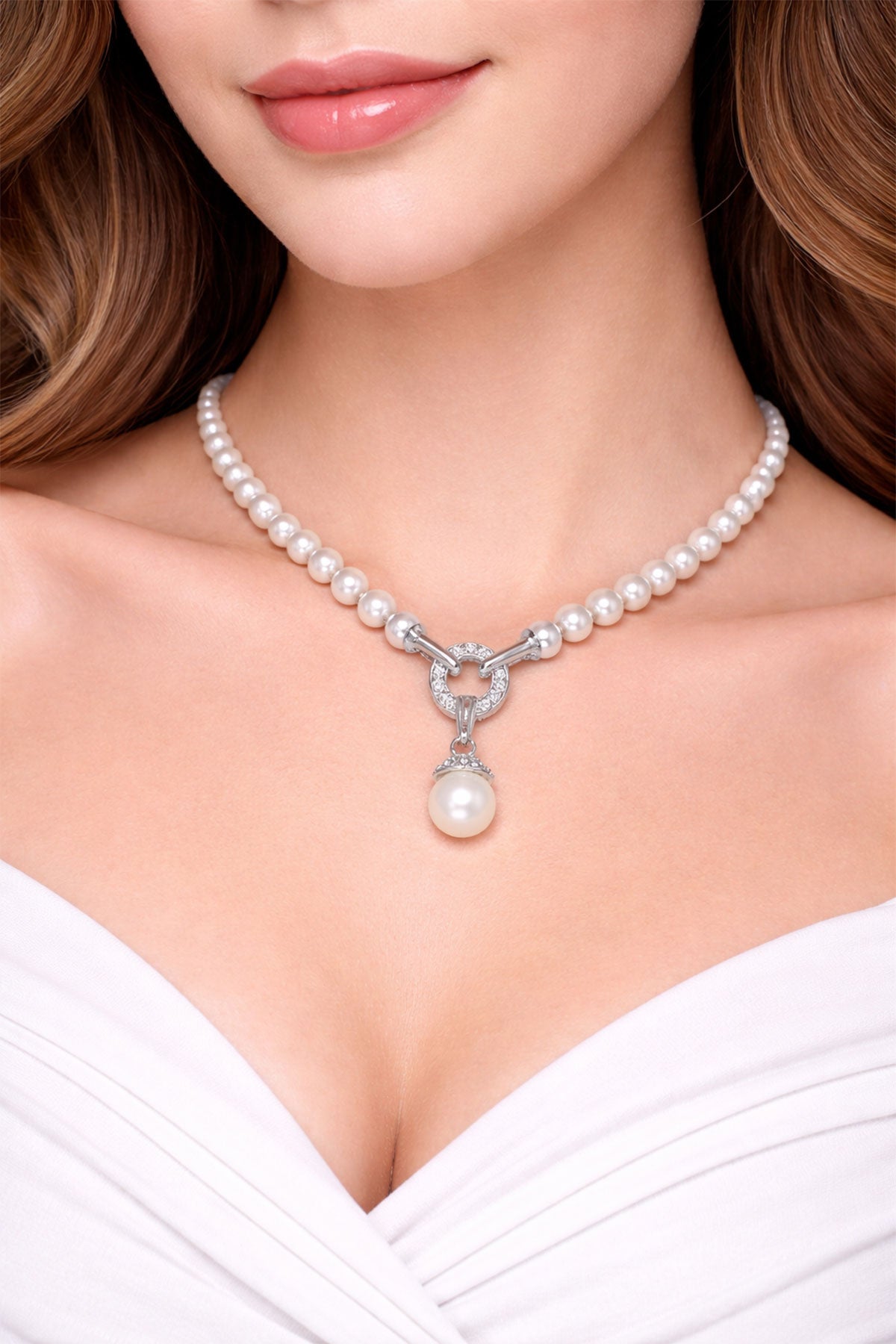 trachtenland-luisia-perlen-collier-anh-nger-premium-kristalle image 3