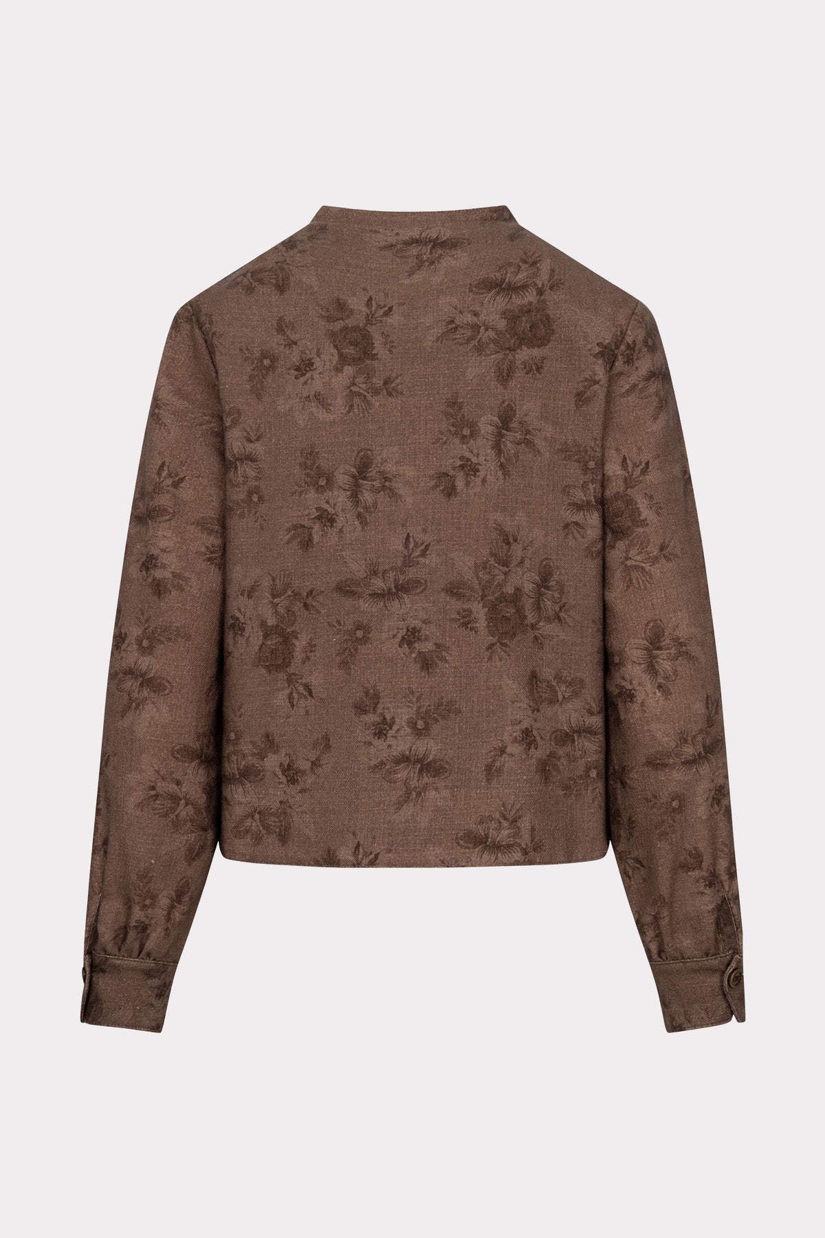 felicitas-damen-baumwolljacke-josana-stehkragen-blumen image 2