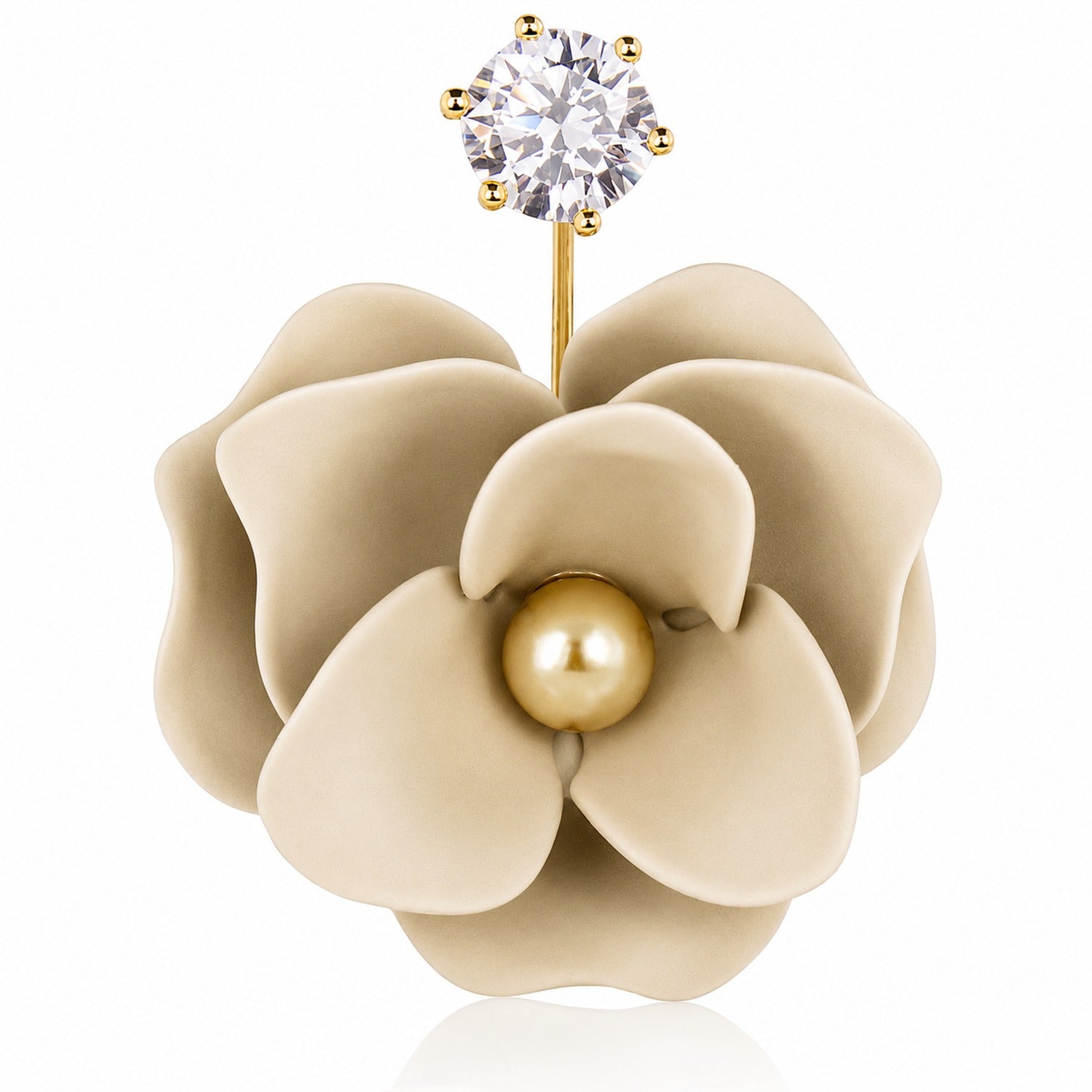 trachtenland-luisia-front-back-ohrringe-jarla-mit-blumen-16-karat-vergoldet-sand image 5