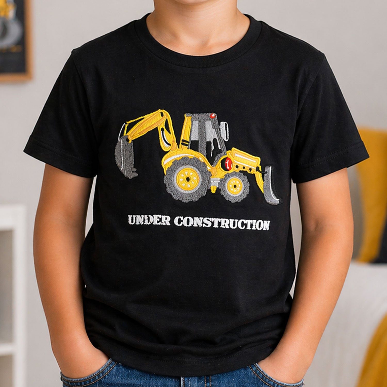 trachtenland-bondi-jungen-t-shirt-bagger-33151-schwarz-100-baumwolle image 7