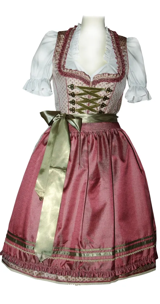 trachten-benkert-zoe-dirndl-gr-n-rosa image 1