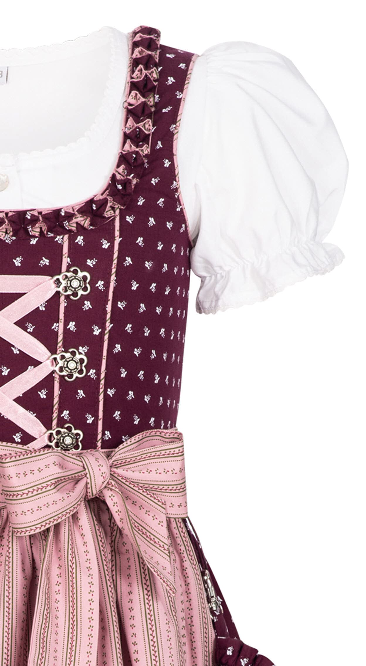 n-bler-kinderdirndl-nabilia-festtags-dirndl image 3