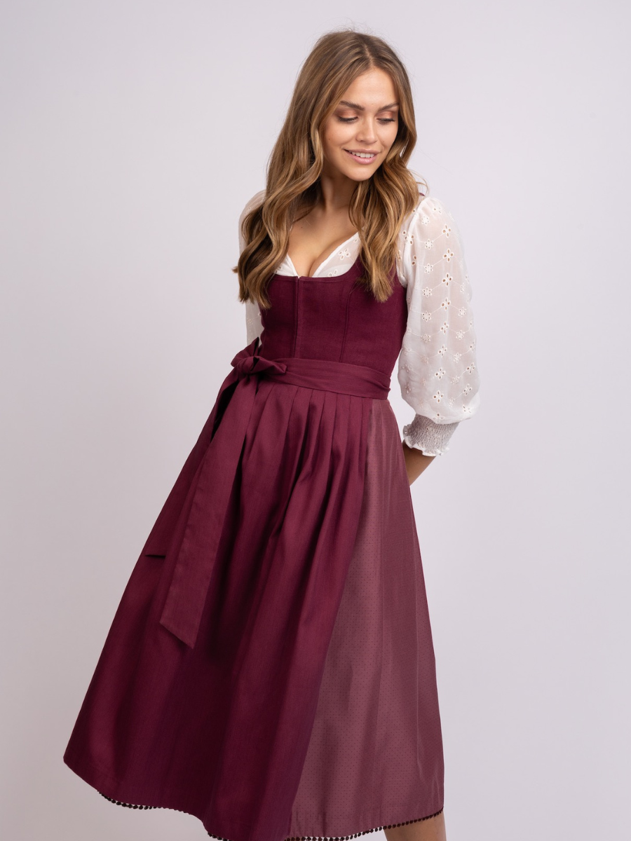 heimatgl-ck-dirndl-rita-leinendirndl-berent-ne image 2