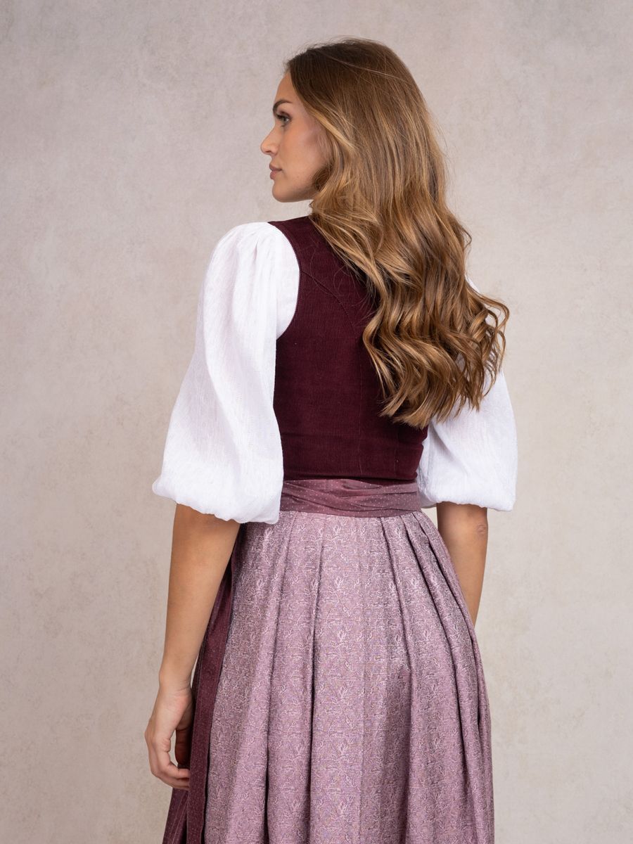heimatgl-ck-dirndl-anna-beere-corddirndl-damen image 5