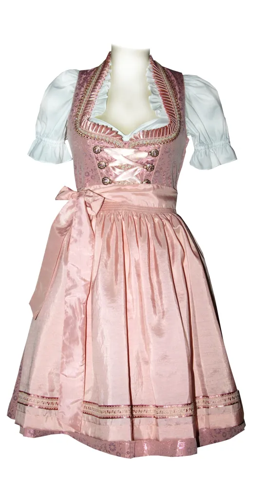 trachten-benkert-chayene-dirndl-altrosa image 1