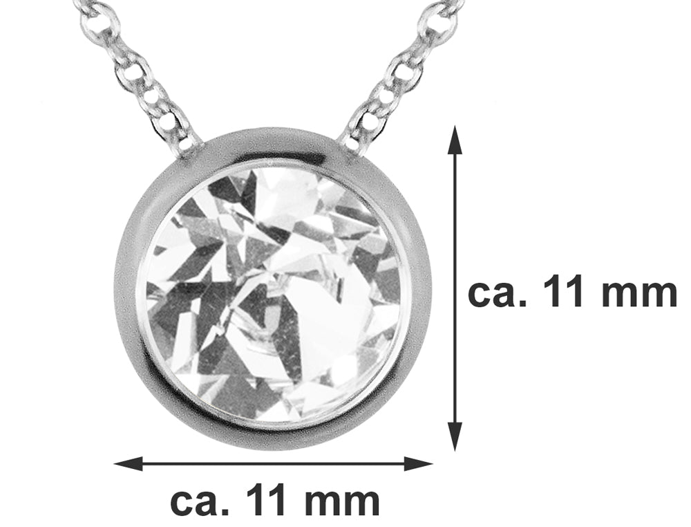 trachtenland-luisia-halskette-ciri-11-mm-silber-lotus-pink-delite image 2