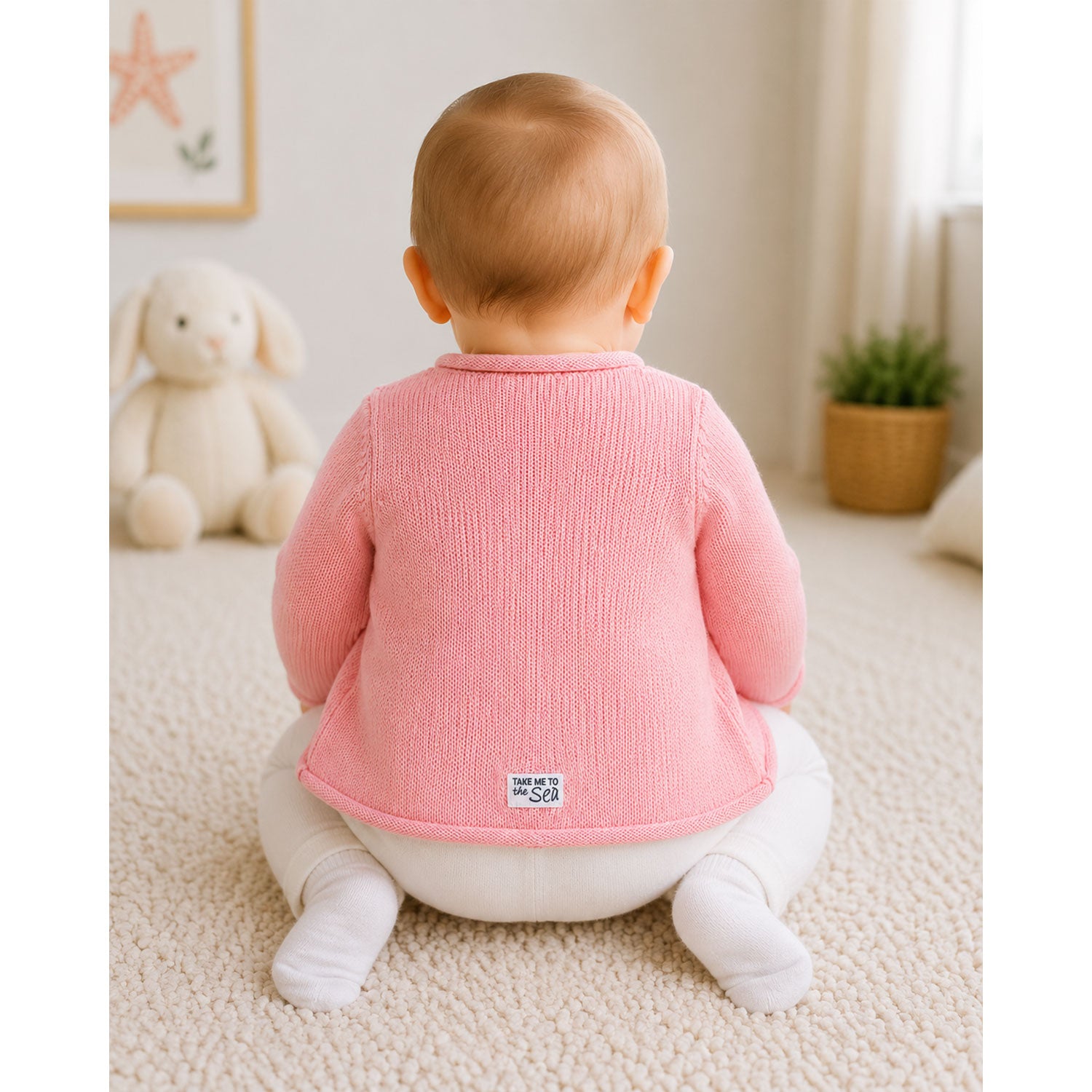 trachtenland-bondi-baby-strickjacke-marine-life-86693-candy-rosa image 4
