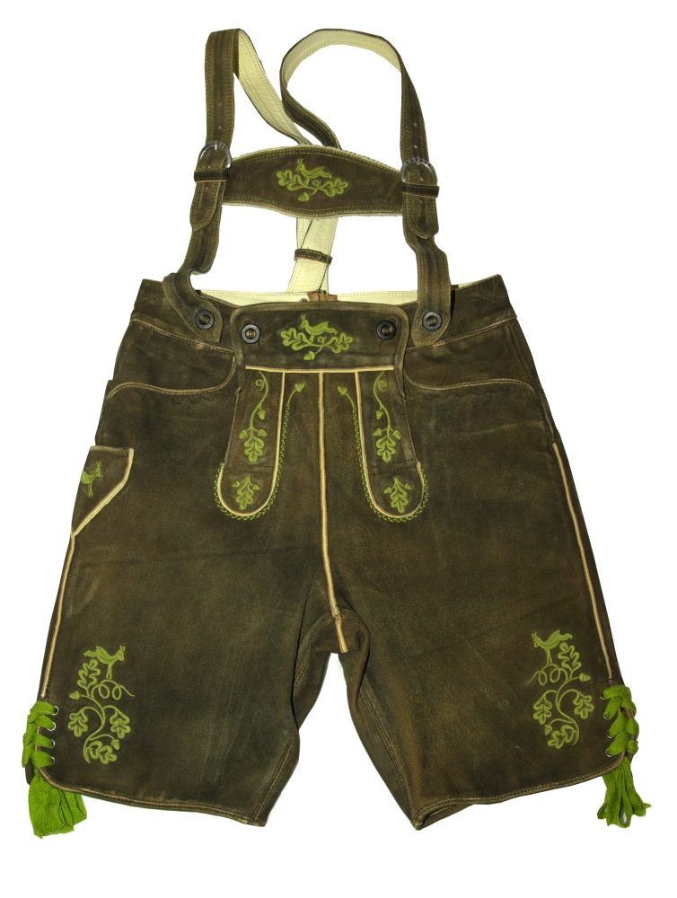 trachten-benkert-laux-lederhose-nougat image 1