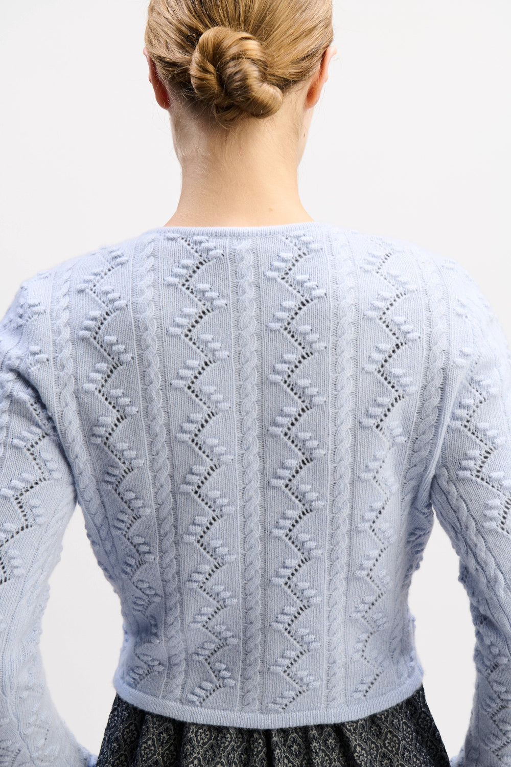 felicitas-damen-strick-cardigan-carin-woll-kaschmir-ajourstrick image 3
