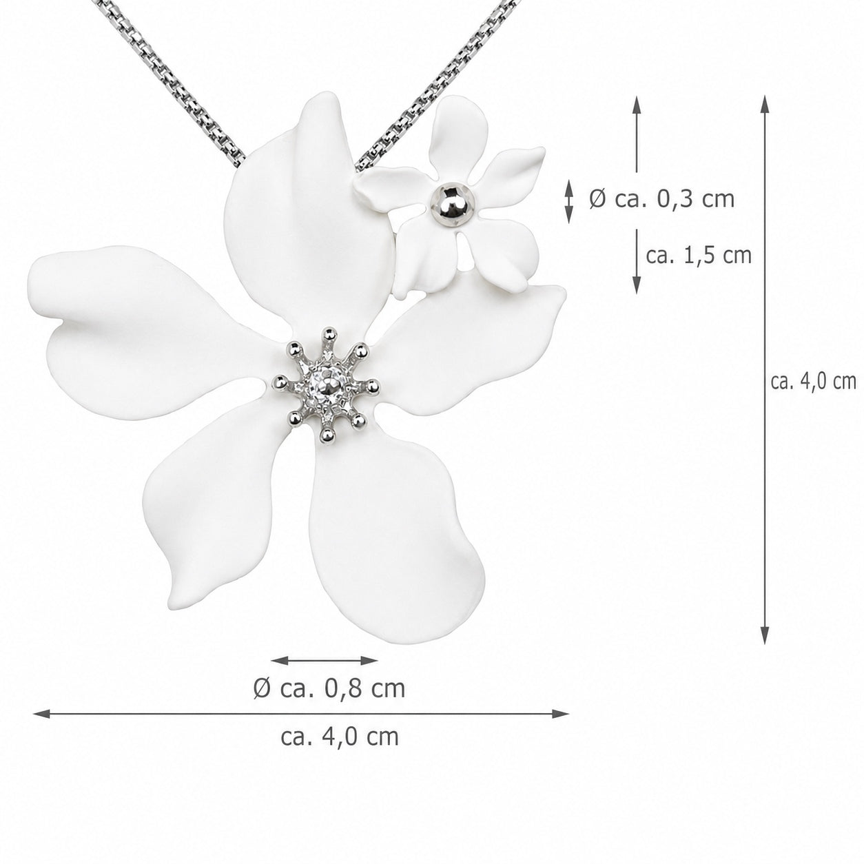 trachtenland-luisia-halskette-nelia-mit-blumen-16-karat-vergoldet-olivgr-n image 4