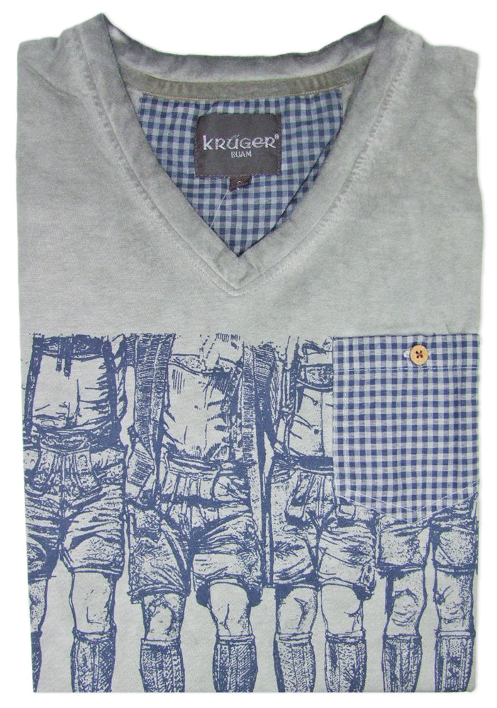 kr-ger-buam-t-shirt-krachlederne-herren-grau image 5