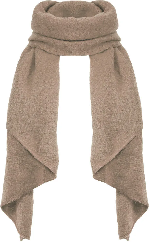 trachtenland-schal-eliana-extra-weich-taupe-250x63cm-stola image 1
