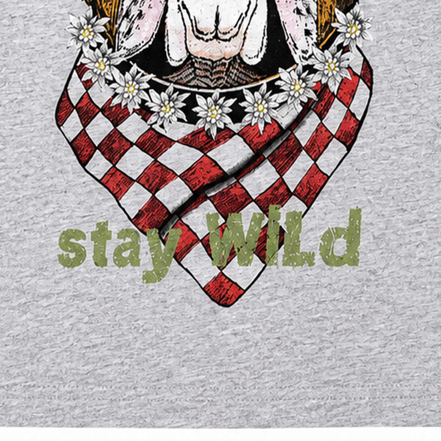 trachtenland-bondi-stay-wild-29908-jungen-t-shirt-grey-melange image 6