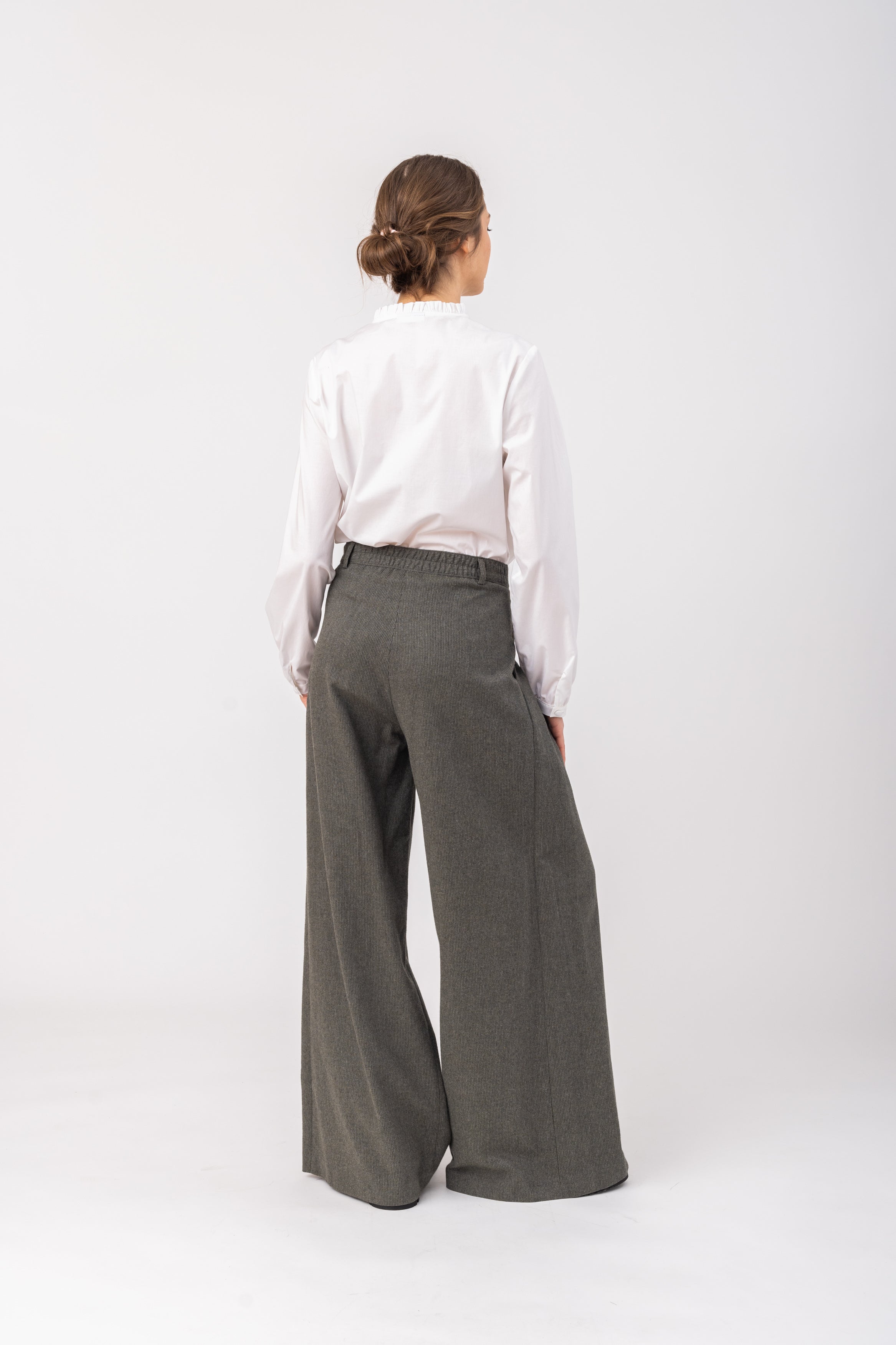 felicitas-damen-hose-henrike-bundfaltenhose image 2