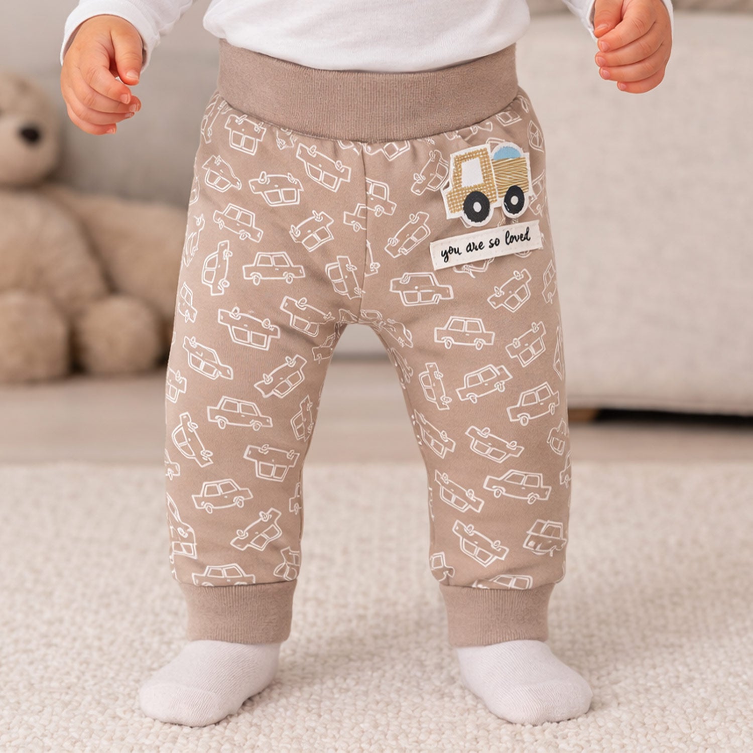 trachtenland-bondi-baby-legging-auto-motiv-93990-cappuccino image 5