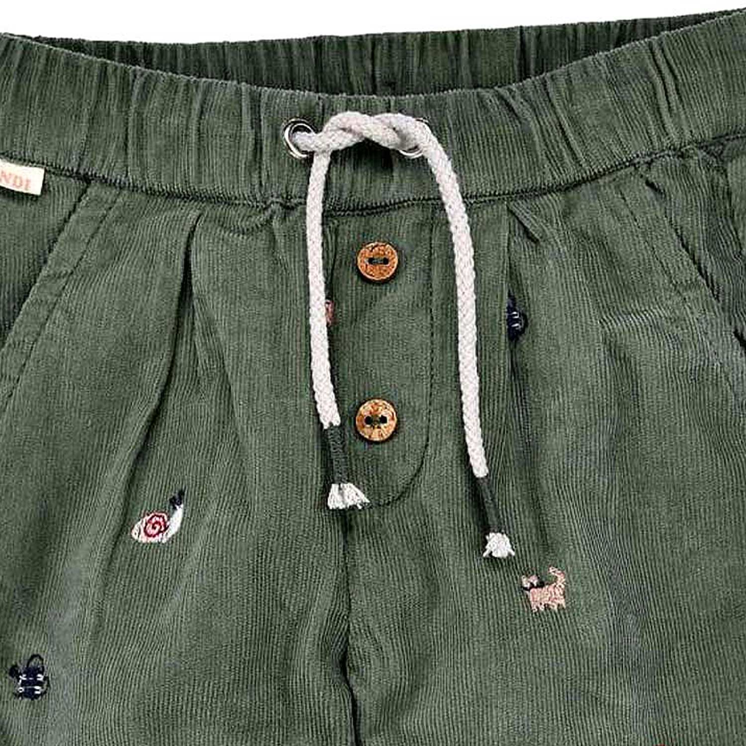 trachtenland-bondi-be-natur-86961-baby-m-dchen-cordhose-kiwi image 5