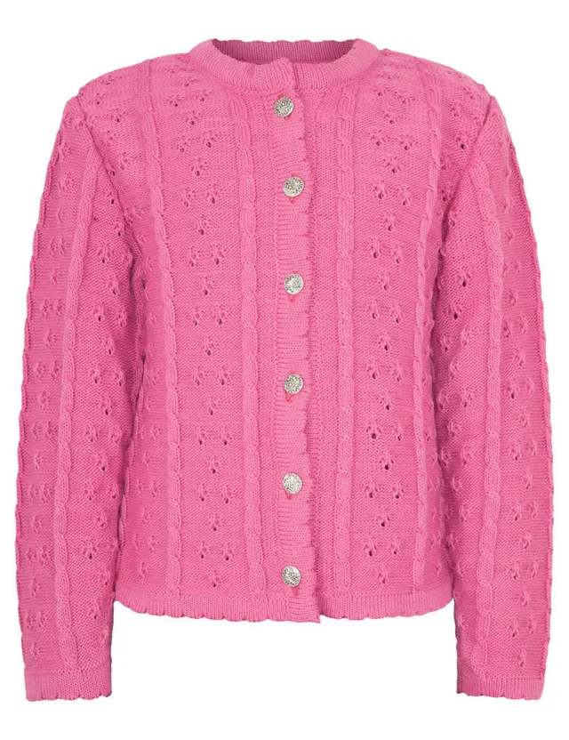 trachtenland-isar-trachten-kinder-strickjacke-leonie-ajour-47063-pink image 1