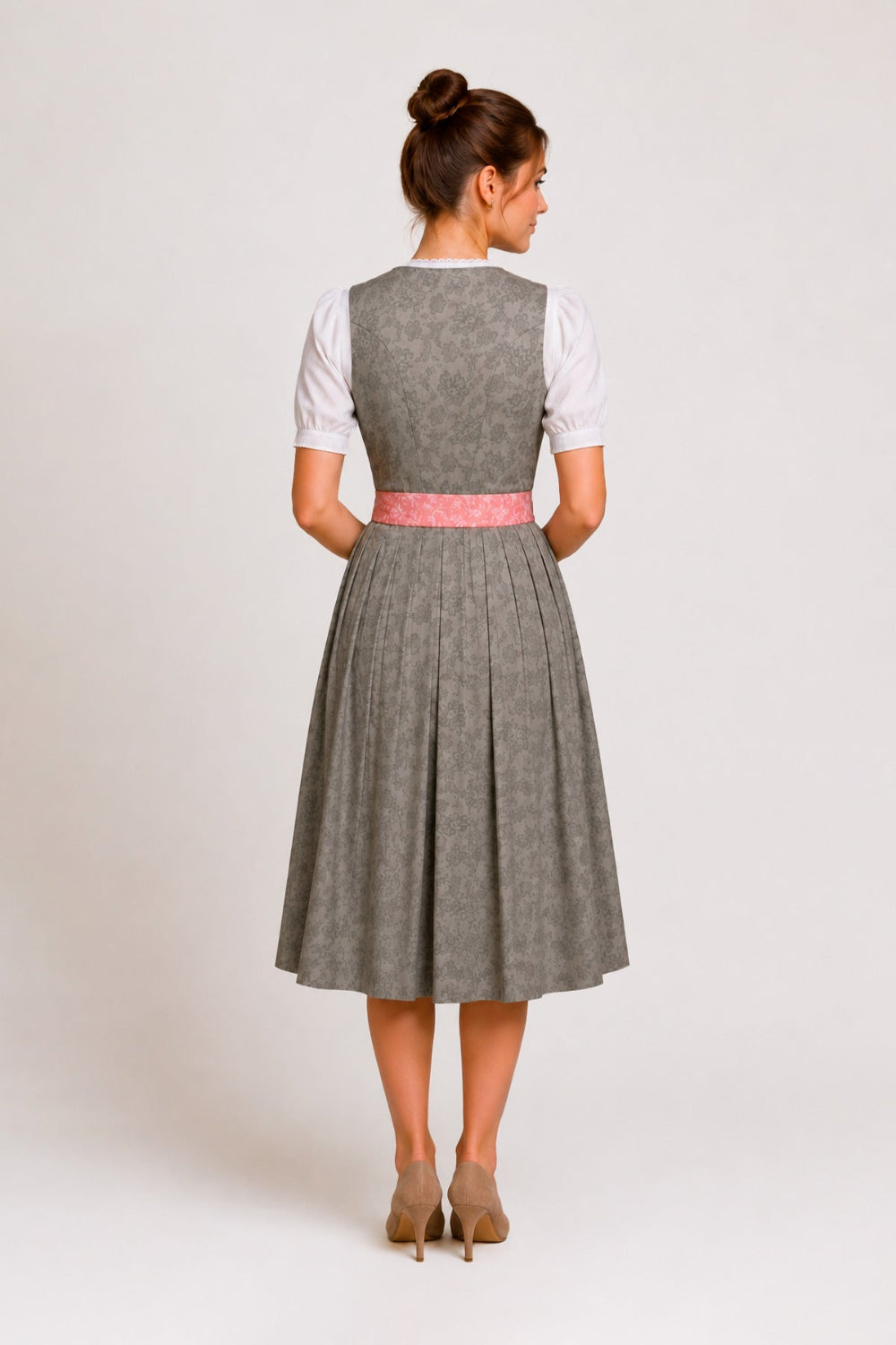 felicitas-damen-dirndl-dorothea-rosa-schattendruck-mit-leinen-paspol image 2