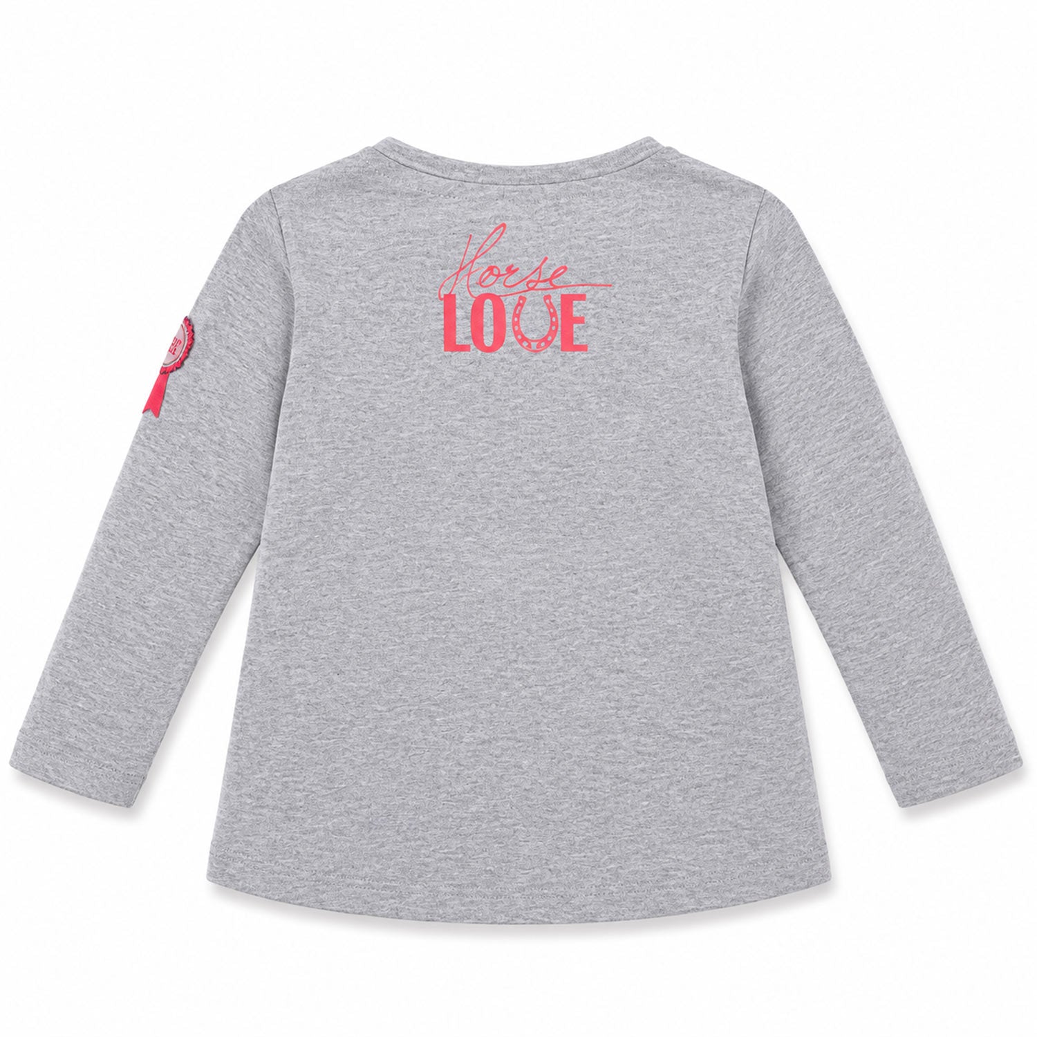 trachtenland-bondi-langarmshirt-pferdekopf-36185-grau image 2
