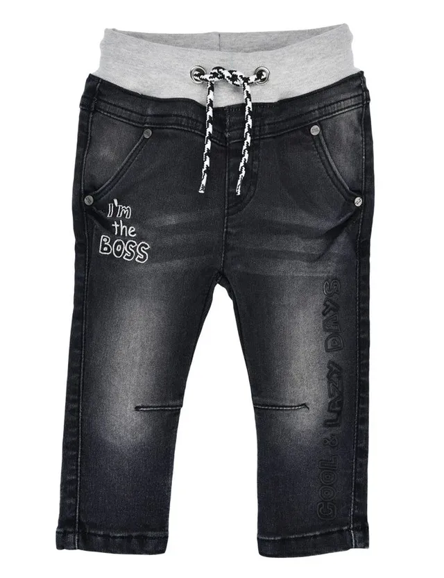 trachtenland-bondi-jungen-jeans-i-am-the-boss-91566-black-denim image 1