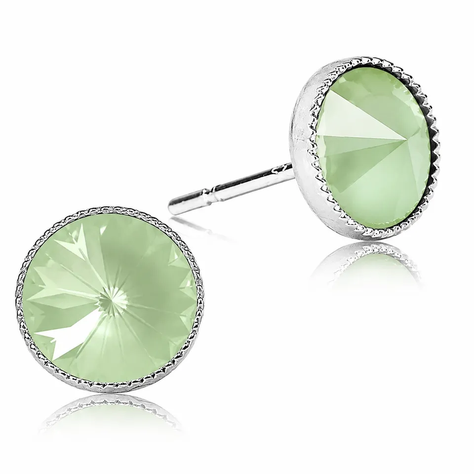 trachtenland-luisia-solit-r-ohrstecker-joy-mit-swarovski-kristallen-matt-agave image 1