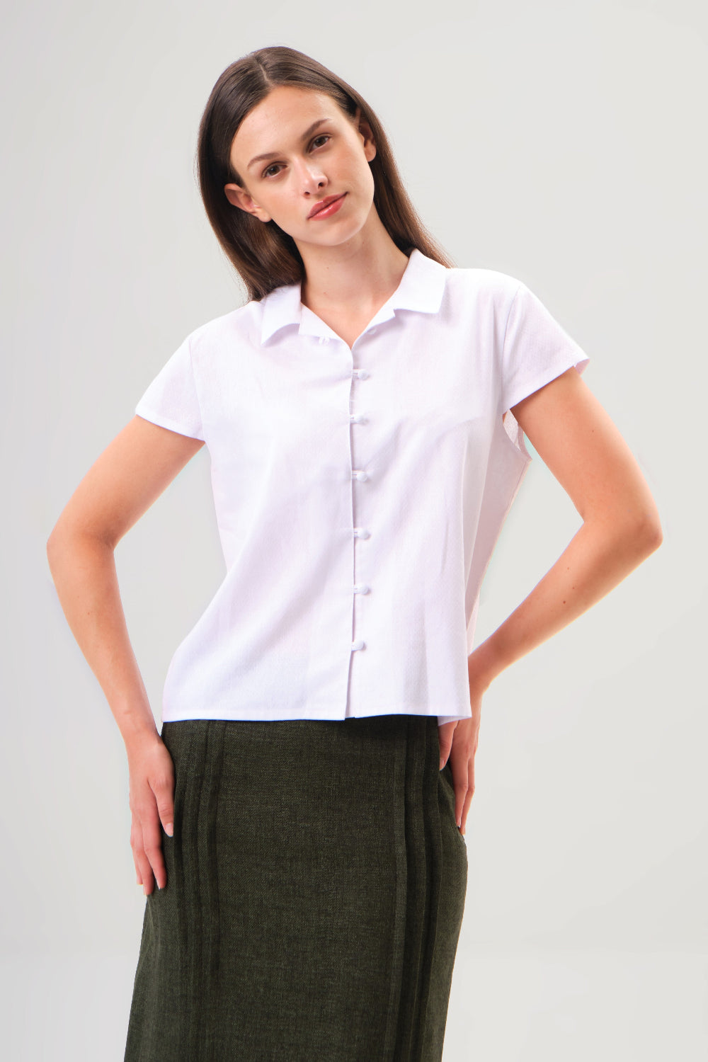 felicitas-damen-bluse-barina-leinen-baumwolle-fl-gel-rmel-2 image 1