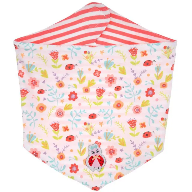 bondi-baby-halstuch-bl-mchen-und-k-fer-93698-wei-bunt-dreieckstuch image 1