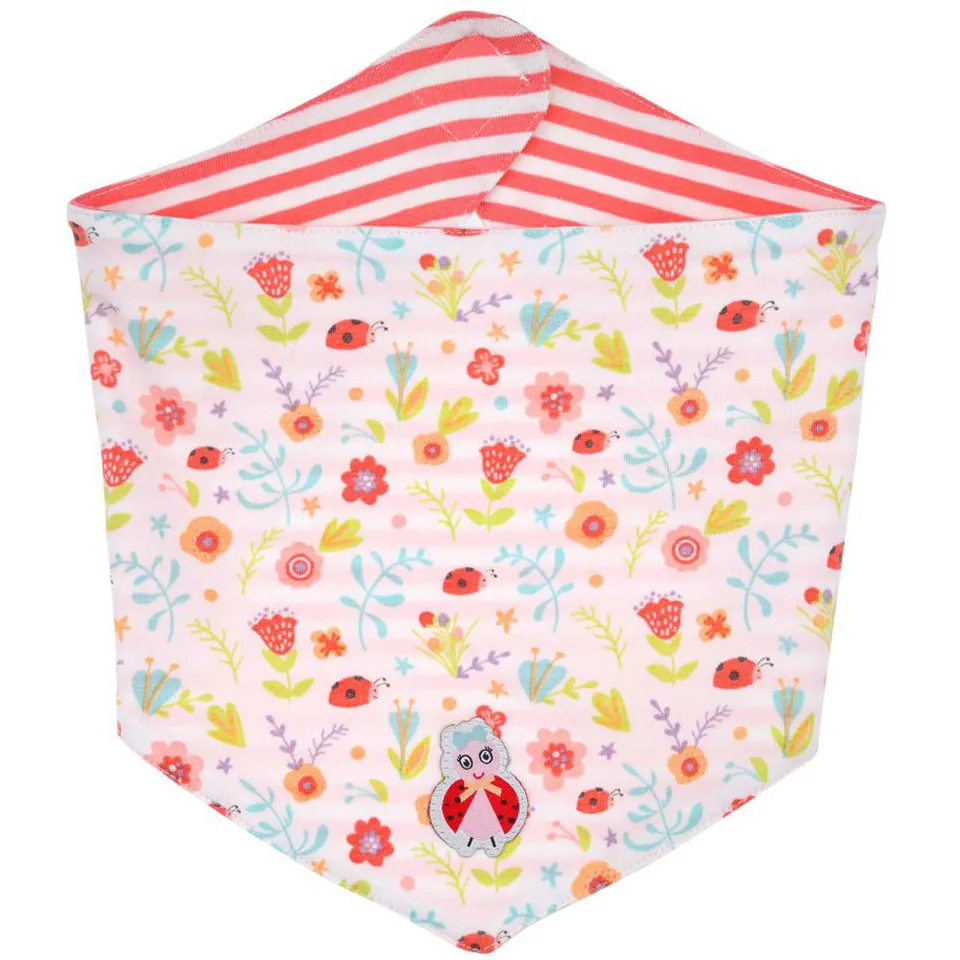 bondi-baby-halstuch-bl-mchen-und-k-fer-93698-wei-bunt-dreieckstuch image 1