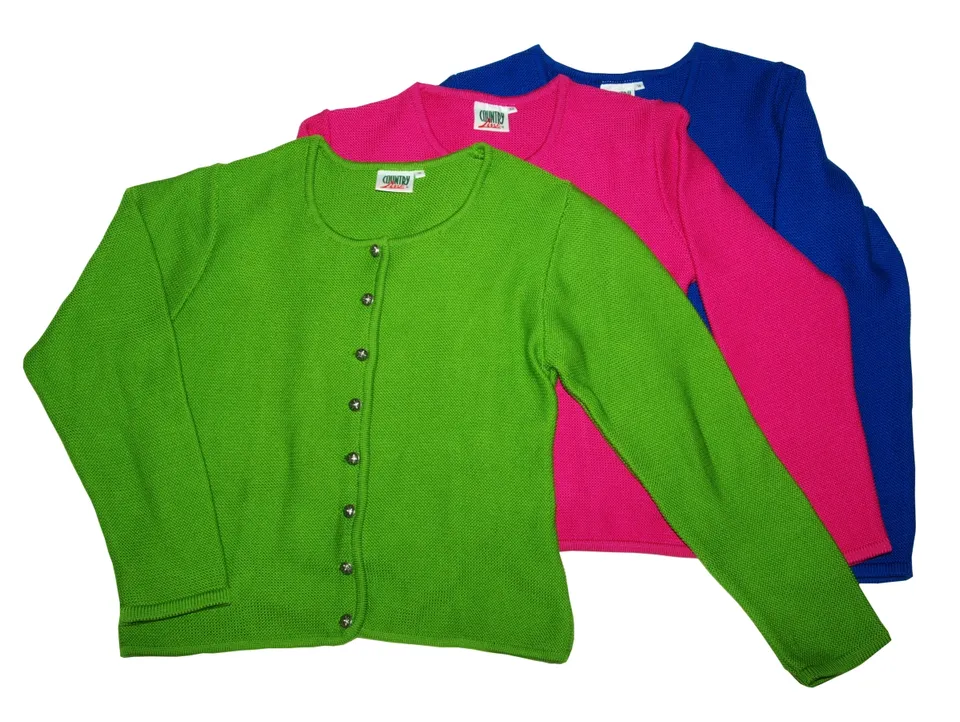trachten-benkert-dirndl-strickjacke-verschiedene-farben image 1