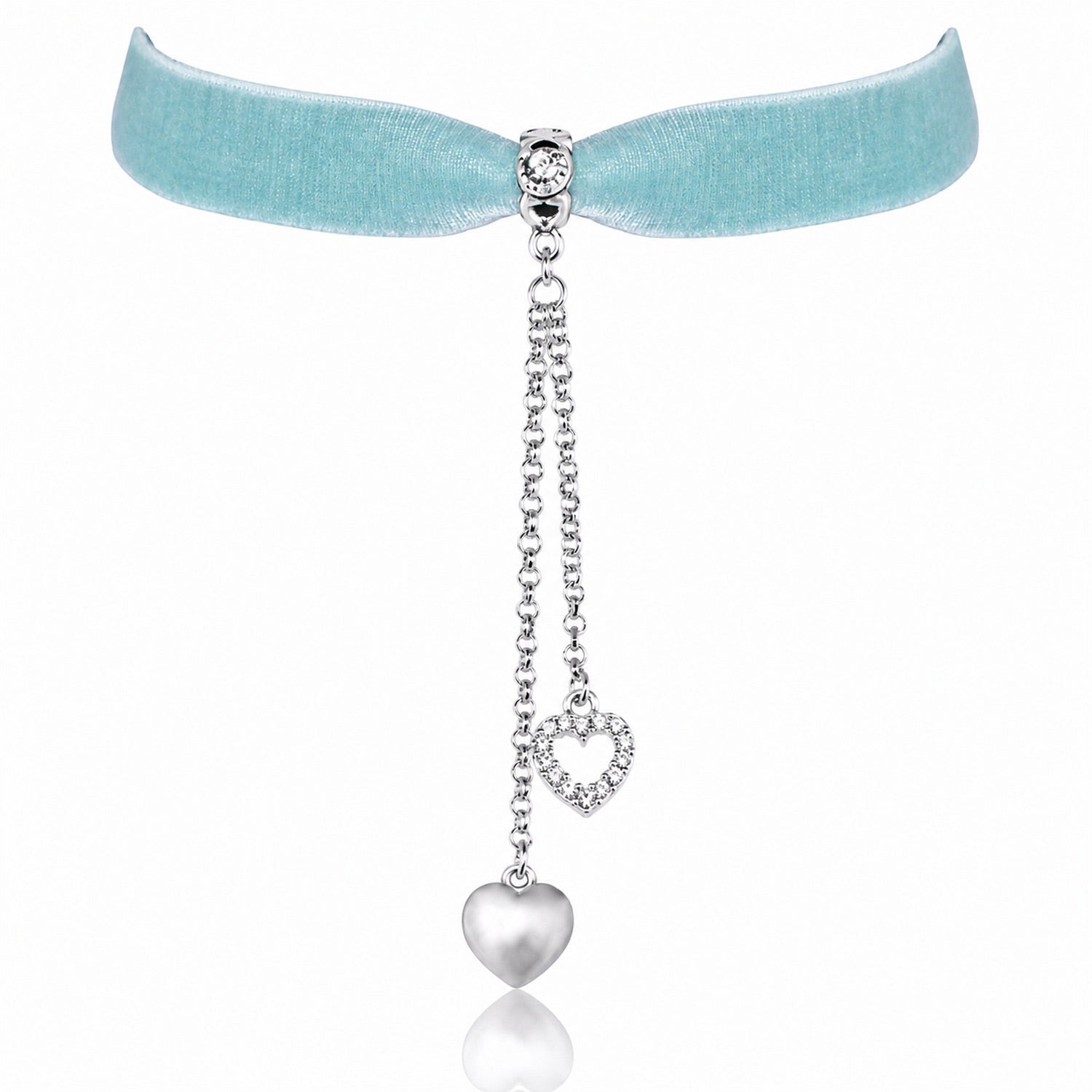 trachtenland-luisia-kropfband-mattea-mit-swarovski-kristallen-hellblau-1-5cm-sam image 1