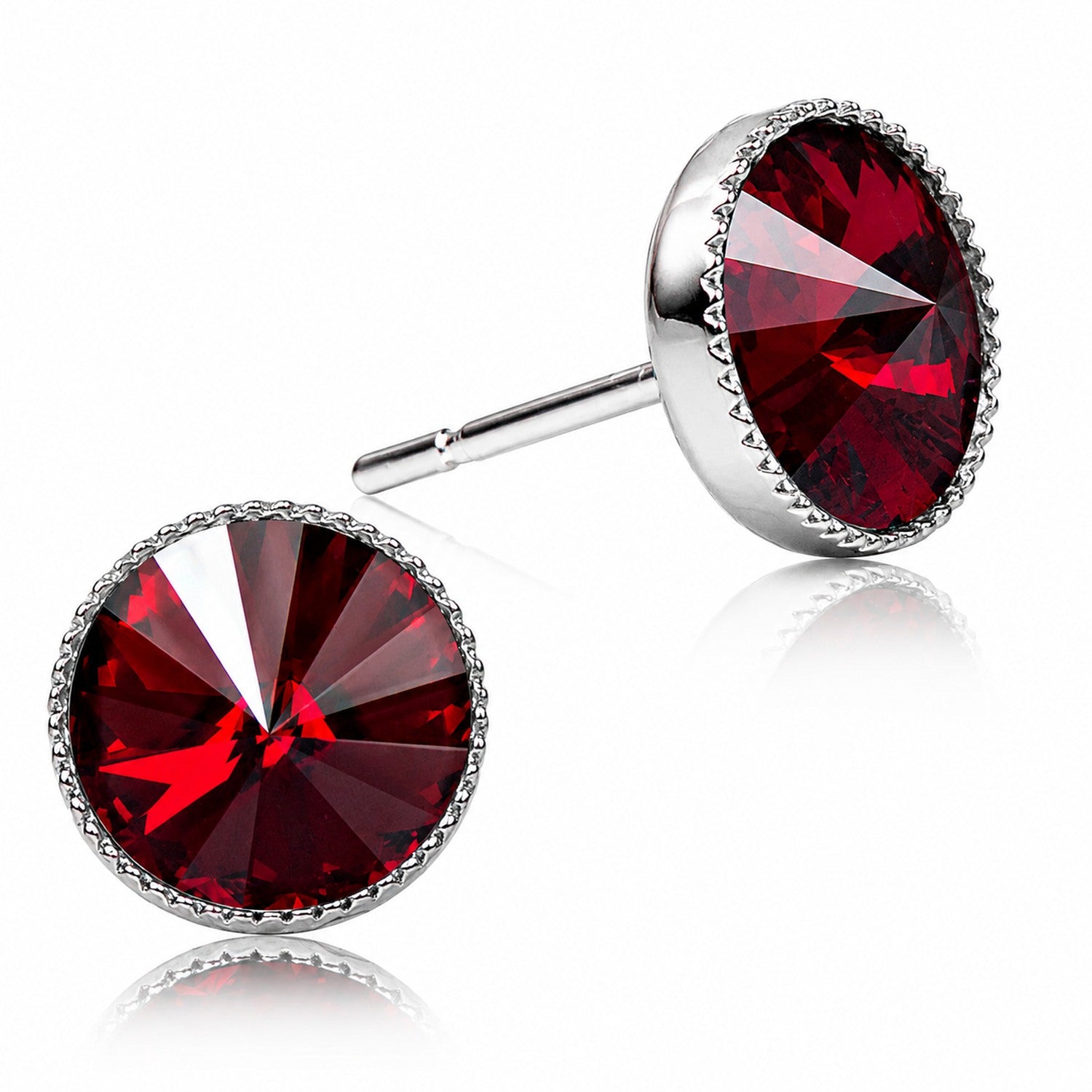 luisia-solit-r-ohrstecker-joy-mit-swarovski-kristallen-siam image 1