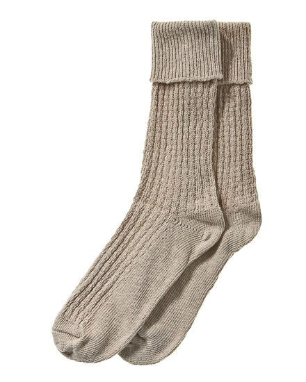 trachten-benkert-socken-accessoires-beige image 1