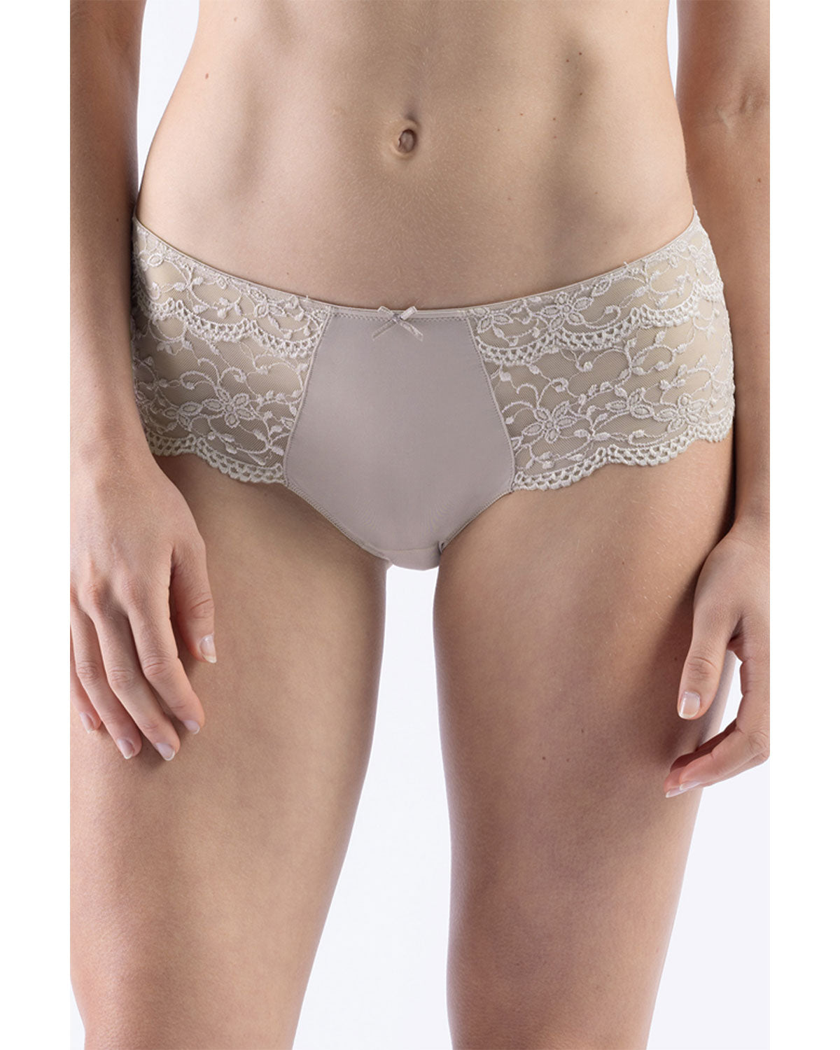 nina-von-c-silver-edition-panty-48130971-latte-macchiato image 2