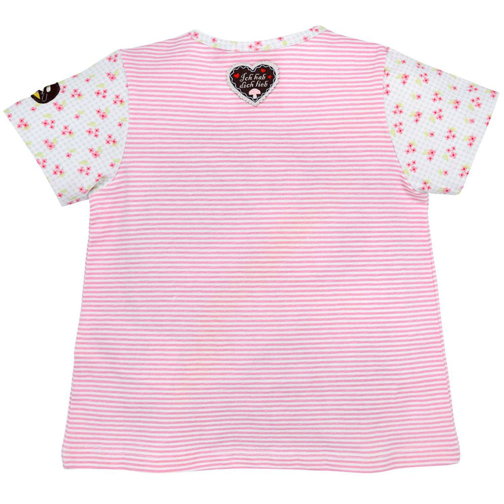 bondi-m-dchen-t-shirt-alpengl-ck-86615-rosa-mit-reh image 4